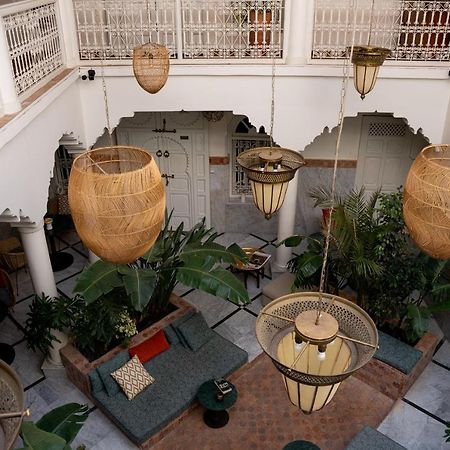 Riad Lamdina Marrakesch Exterior foto