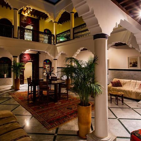 Riad Lamdina Marrakesch Exterior foto
