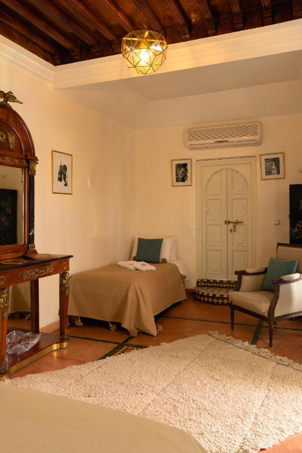 Riad Lamdina Marrakesch Exterior foto