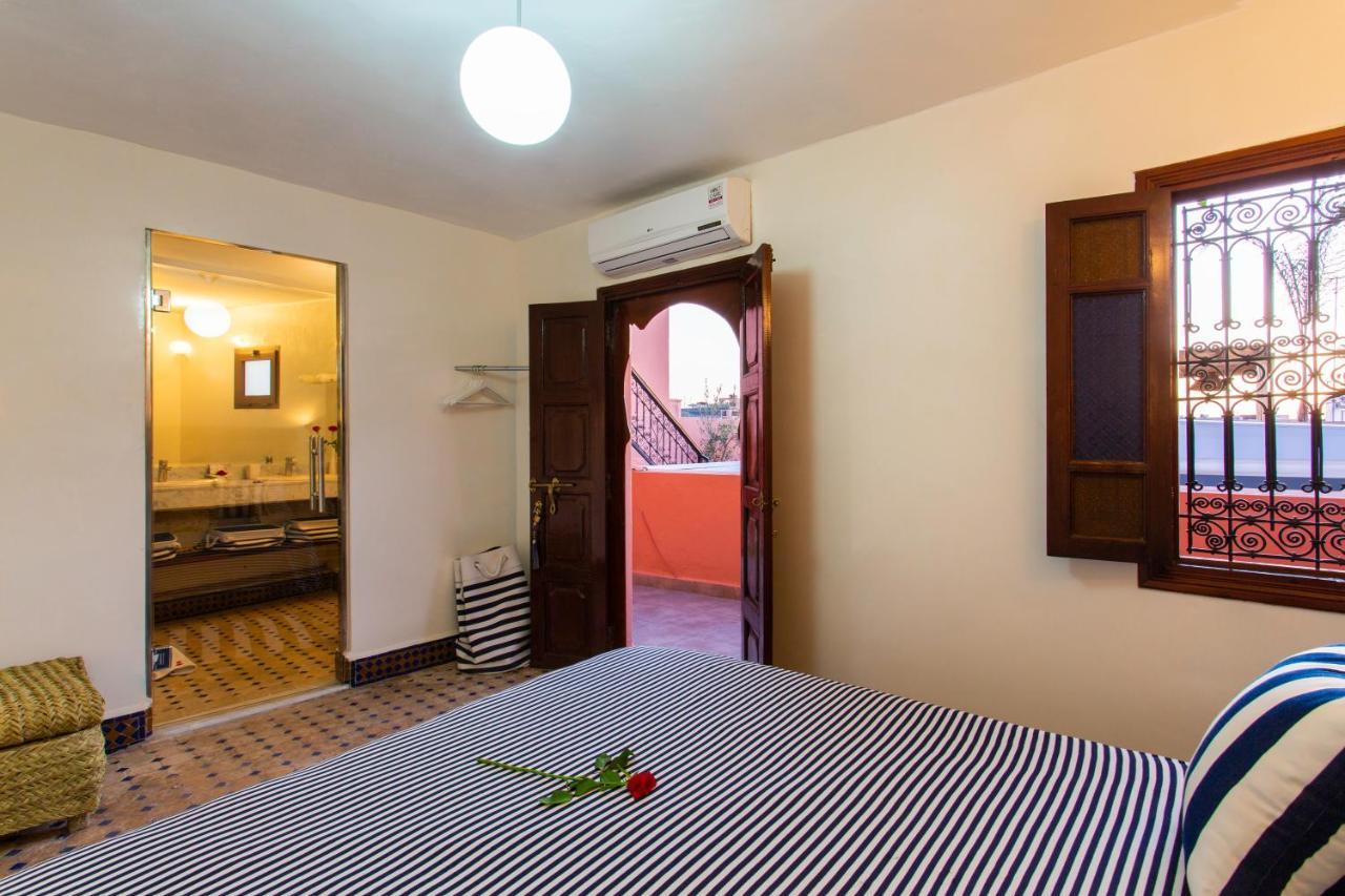 Riad Lamdina Marrakesch Exterior foto