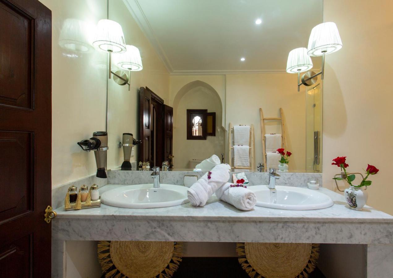 Riad Lamdina Marrakesch Exterior foto